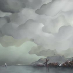 津波 Tsunami