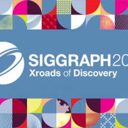 世界最大的CG盛會 SIGGRAPH 2015