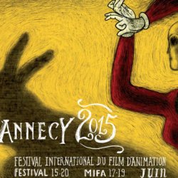 2015 法國安錫動畫影展 得獎名單 -長片、短片、學生影片