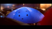 【皮克斯短片 (片段) - 小藍傘】【Joe】
