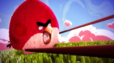 【Angry Bird in 3D!!】