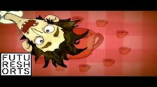 沒有咖啡會抓狂的,2007年 法國動畫學校ecma與歌手合作的短片- 咖啡 http://www.youtube.com/watch?v=UGtKGX8B9hU