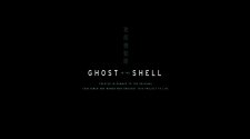 【HOMAGE TO GHOST IN THE SHELL】【Yao】