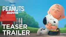 【花生家族 Peanuts Teaser Trailer】【Yao】