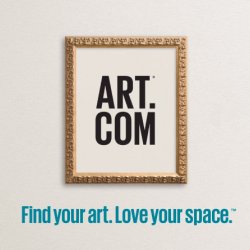 Find your art.  Love your space.