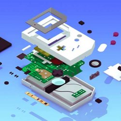 8 Bits 歐洲 