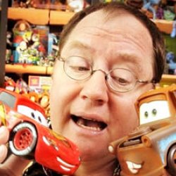 【John Lasseter - 電腦角色動畫技巧】【W⁺】