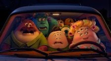 【Pixar怪獸大學 新預告】【Yao】