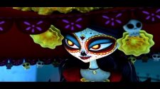 【The Book of Life Official Trailer】【Yao】