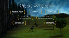 兔兔與鹿鹿 Rabbit and Deer