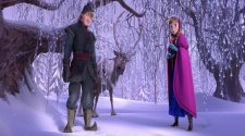 【冰雪奇緣 Disney's Frozen Official Trailer】【Yao】