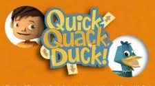 【立體書影集 瓜呱鴨 Quick Quack Duck Trailer】【Yao】