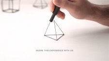 【LIX THE SMALLEST 3D PRINTING PEN】【Yao】